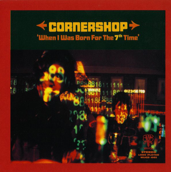 Cornershop: When I Was Born for the 7th Time (1997)